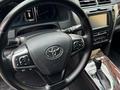 Toyota Camry 2017 года за 10 900 000 тг. в Алматы – фото 6