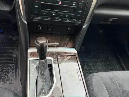 Toyota Camry 2017 года за 10 900 000 тг. в Алматы – фото 7