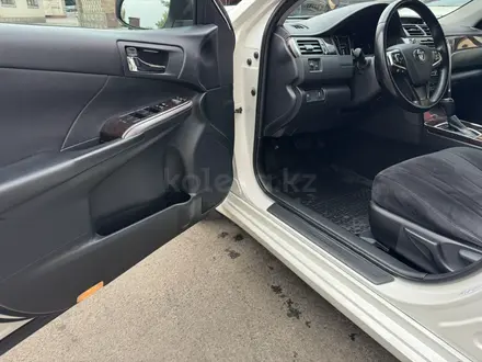 Toyota Camry 2017 года за 10 900 000 тг. в Алматы – фото 8