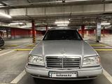 Mercedes-Benz C 220 1994 годаүшін1 790 000 тг. в Алматы – фото 4