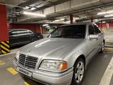 Mercedes-Benz C 220 1994 годаүшін1 790 000 тг. в Алматы – фото 3