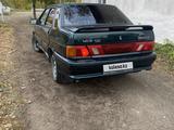 ВАЗ (Lada) 2115 2005 года за 1 100 000 тг. в Астана – фото 5