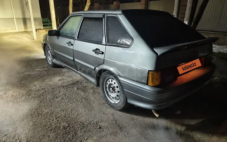 ВАЗ (Lada) 2114 2009 года за 650 000 тг. в Алматы
