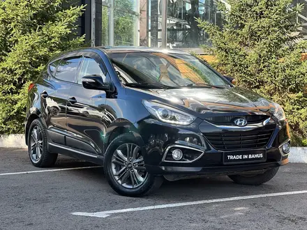 Hyundai Tucson 2013 года за 7 600 000 тг. в Алматы – фото 4