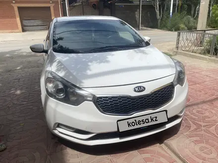 Kia Cerato 2014 года за 6 800 000 тг. в Кызылорда – фото 2