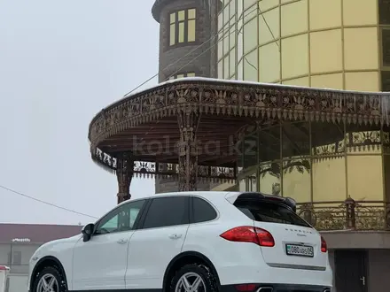 Porsche Cayenne 2014 года за 16 200 000 тг. в Алматы