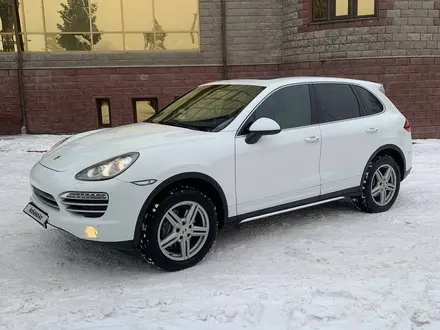 Porsche Cayenne 2014 года за 16 200 000 тг. в Алматы – фото 10