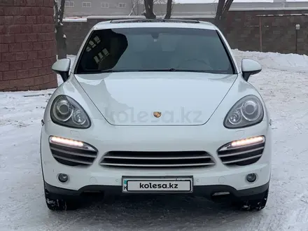 Porsche Cayenne 2014 года за 16 200 000 тг. в Алматы – фото 19