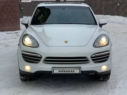 Porsche Cayenne 2014 года за 16 200 000 тг. в Алматы – фото 22