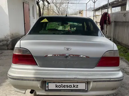Daewoo Nexia 2006 года за 700 000 тг. в Шымкент – фото 2