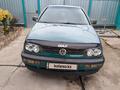 Volkswagen Golf 1993 годаүшін1 350 000 тг. в Алматы