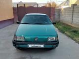 Volkswagen Passat 1991 годаүшін1 350 000 тг. в Шымкент