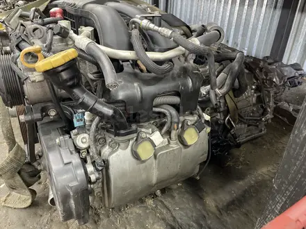 Вариатор CVT TR690 (37-39 зубов) Subaru Legacy за 300 000 тг. в Астана – фото 2