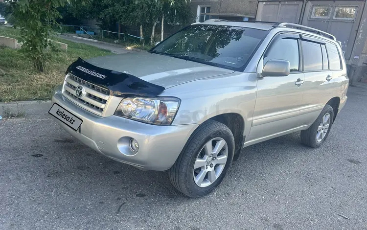 Toyota Highlander 2002 годаүшін6 900 000 тг. в Алтай