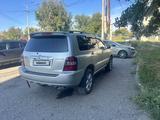 Toyota Highlander 2002 годаүшін7 500 000 тг. в Алтай – фото 5