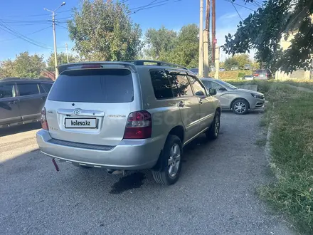 Toyota Highlander 2002 года за 6 900 000 тг. в Алтай – фото 5