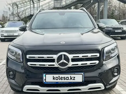 Mercedes-Benz GLB 200 2022 года за 20 200 000 тг. в Алматы