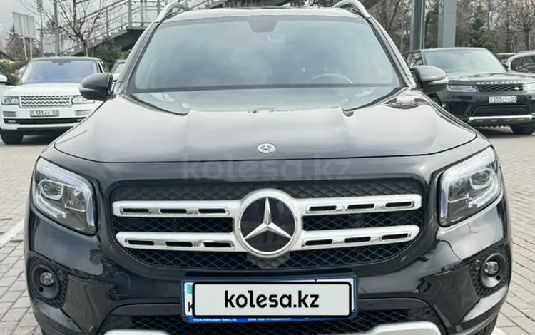 Mercedes-Benz GLB 200 2022 года за 20 200 000 тг. в Алматы