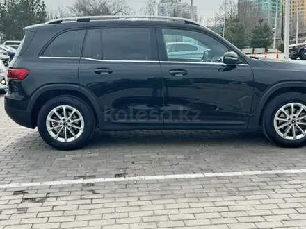Mercedes-Benz GLB 200 2022 года за 20 200 000 тг. в Алматы – фото 4