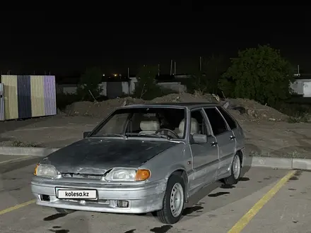 ВАЗ (Lada) 2114 2004 года за 750 000 тг. в Караганда – фото 4
