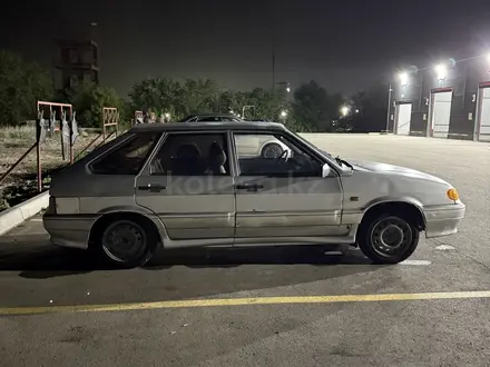 ВАЗ (Lada) 2114 2004 года за 750 000 тг. в Караганда – фото 3