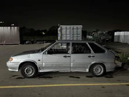 ВАЗ (Lada) 2114 2004 года за 750 000 тг. в Караганда – фото 2