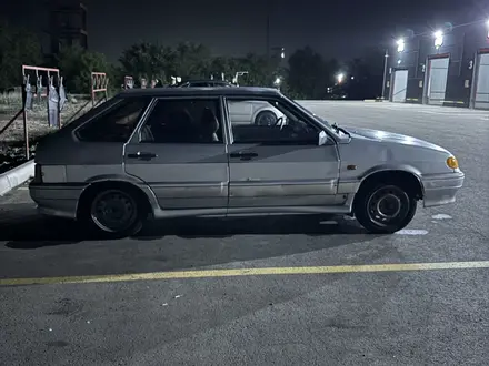 ВАЗ (Lada) 2114 2004 года за 750 000 тг. в Караганда