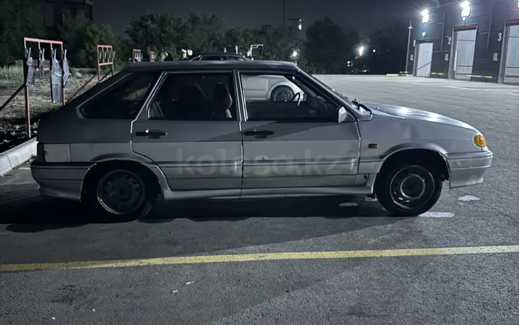 ВАЗ (Lada) 2114 2004 года за 750 000 тг. в Караганда