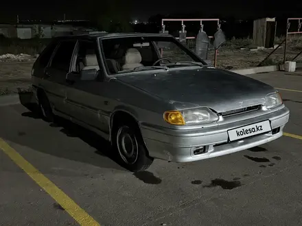 ВАЗ (Lada) 2114 2004 года за 750 000 тг. в Караганда – фото 5