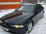 BMW 523 1999 года за 1 200 000 тг. в Актобе