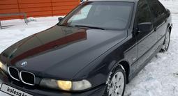 BMW 523 1999 года за 1 200 000 тг. в Актобе