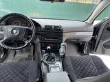 BMW 523 1999 года за 1 200 000 тг. в Актобе – фото 2