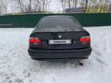 BMW 523 1999 года за 1 200 000 тг. в Актобе – фото 5