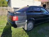 Audi 80 1992 года за 1 250 000 тг. в Астана – фото 4