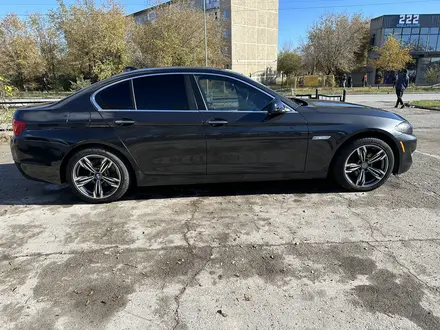 BMW 528 2010 года за 8 000 000 тг. в Шымкент – фото 4