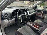 Toyota Highlander 2008 года за 10 100 000 тг. в Алматы – фото 5