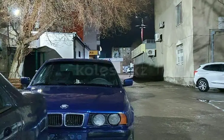 BMW 525 1994 года за 2 000 000 тг. в Жезказган