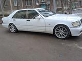 Mercedes-Benz S 500 1998 годаүшін5 500 000 тг. в Алматы