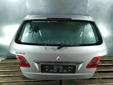 Крышка багажника со стеклом на Мерседес W245 за 75 000 тг. в Алматы
