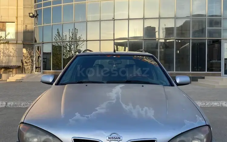 Nissan Primera 2001 годаfor1 200 000 тг. в Актау