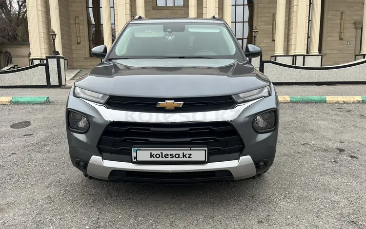 Chevrolet TrailBlazer 2021 года за 11 500 000 тг. в Шымкент