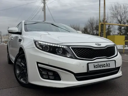 Kia K5 2013 года за 8 000 000 тг. в Алматы