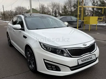 Kia K5 2013 года за 8 000 000 тг. в Алматы – фото 13