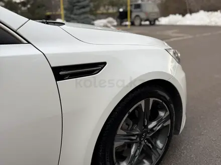 Kia K5 2013 года за 8 000 000 тг. в Алматы – фото 20