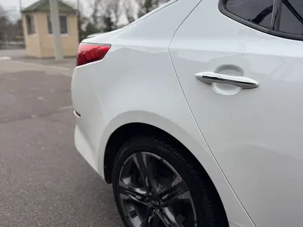 Kia K5 2013 года за 8 000 000 тг. в Алматы – фото 21
