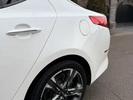 Kia K5 2013 года за 8 000 000 тг. в Алматы – фото 23
