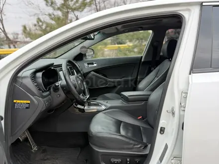 Kia K5 2013 года за 8 000 000 тг. в Алматы – фото 27
