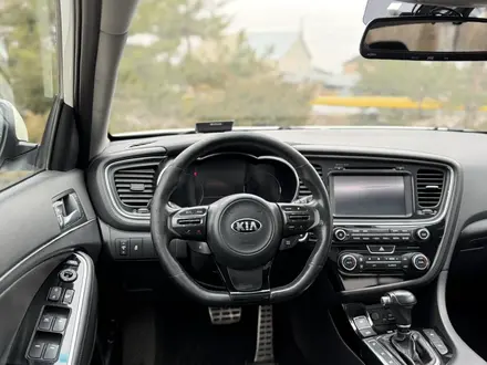 Kia K5 2013 года за 8 000 000 тг. в Алматы – фото 28