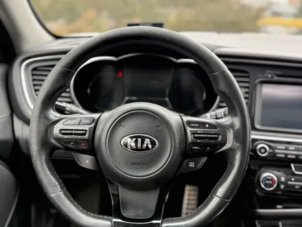 Kia K5 2013 года за 8 000 000 тг. в Алматы – фото 29