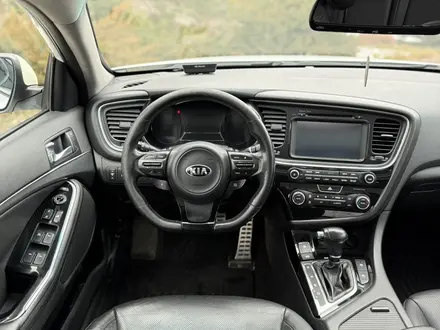 Kia K5 2013 года за 8 000 000 тг. в Алматы – фото 31